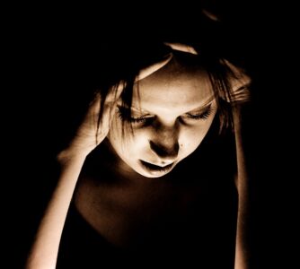 Dolor de cabeza migraña