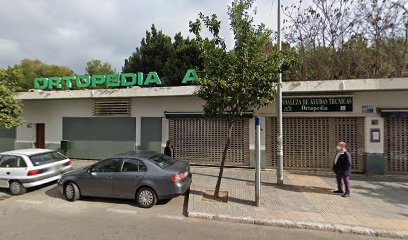 Ortopedia Soler Ortosport en Calle Blas de Lezo 10 Distrito Centro Málaga