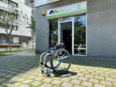 MUÉVETE Y ACCEDE Ortopedia en Hospitalet de Llobregat Barcelona