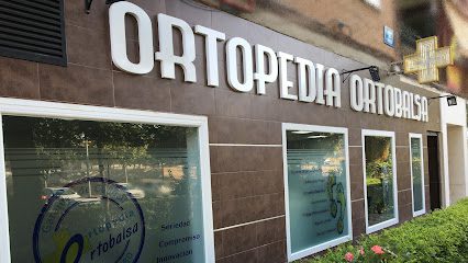 ORTOPEDIA ORTOBALSA Móstoles Madrid