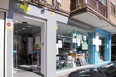 Ortopedia ALCOR LAS TORRES Alcalá de Henares Madrid