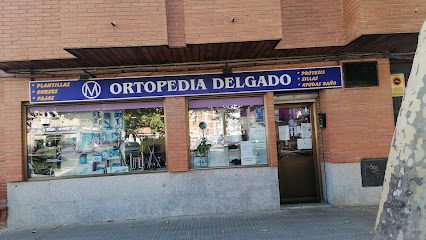 Ortopedia Delgado Alcalá de Henares Madrid