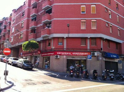 Ortopèdia L`Hospitalet del Llobregat Barcelona