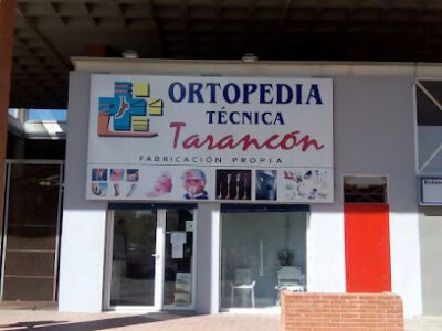 Ortopedia Técnica Tarancón Alcalá de Henares Madrid