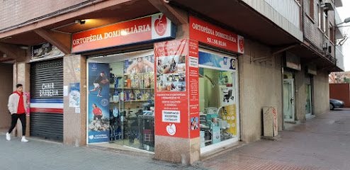 Ortopèdia El Prat de Llobregat Barcelona