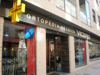 ORTOPEDIA TECNICA VICARIO en Oviedo Asturias
